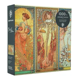 Las estaciones (1900) - Front