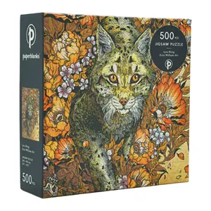 Lynx Rising - Front