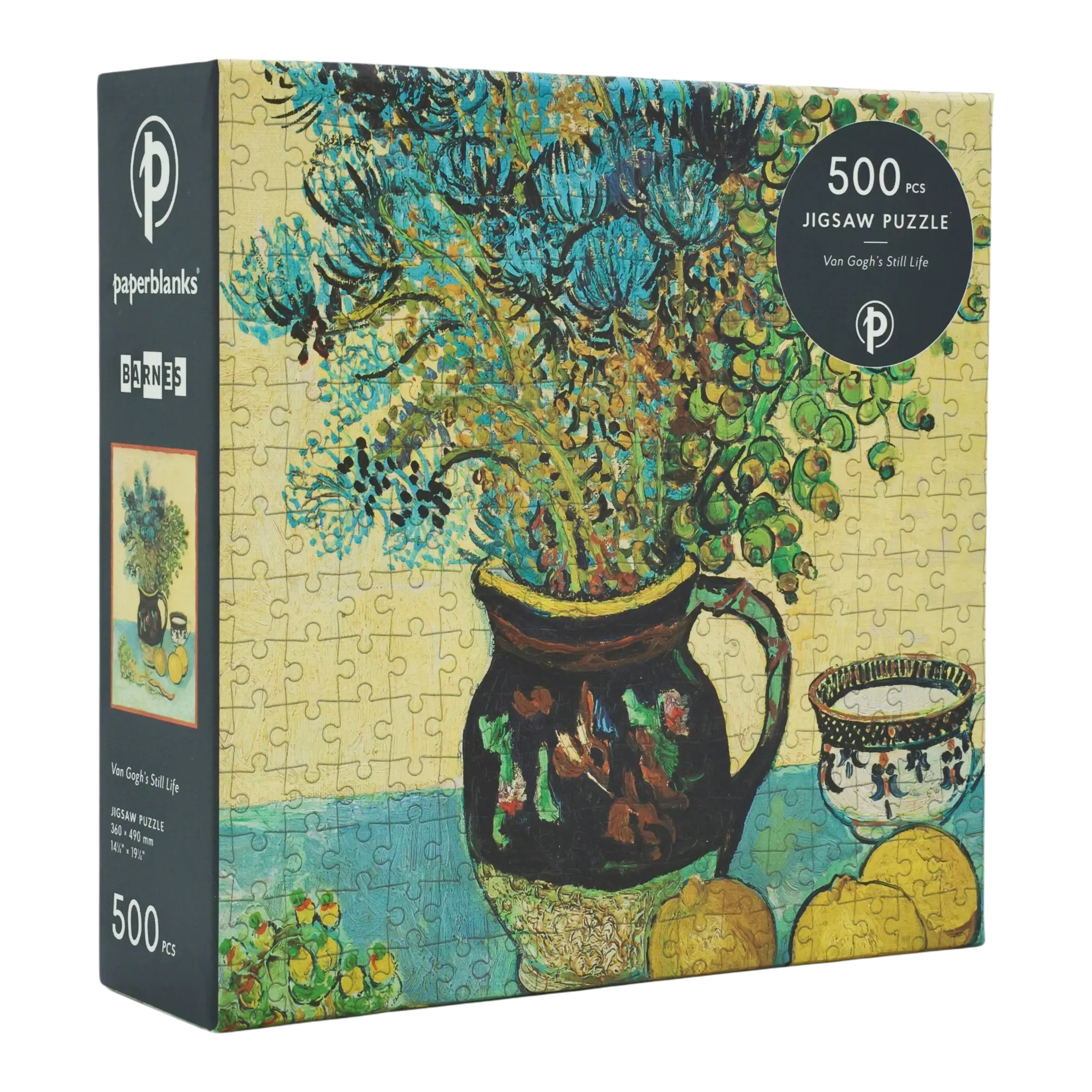 Van Gogh's Still Life - Van Gogh's Still Life | Paperblanks