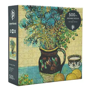 Van Gogh’s Still Life - Front