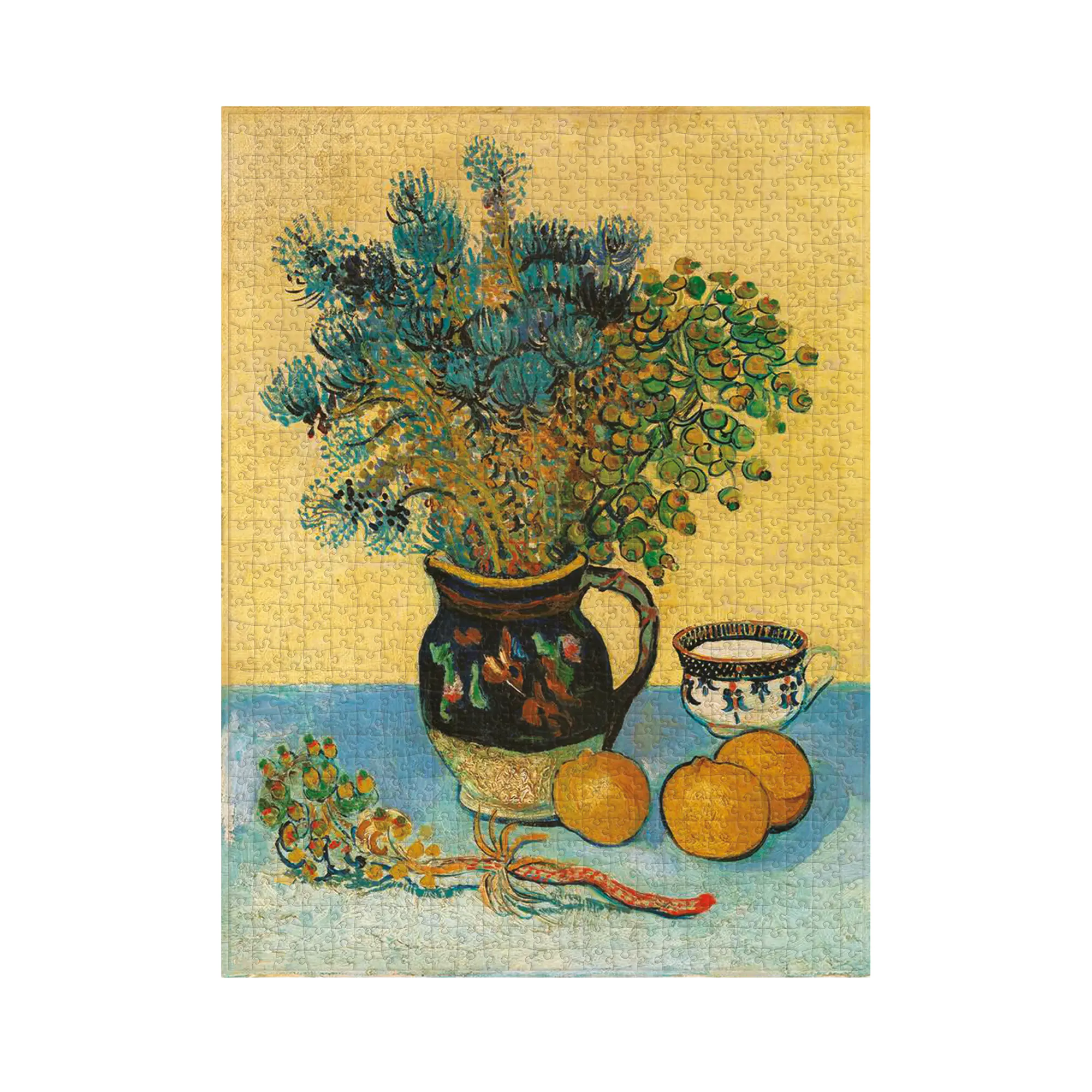 Van Gogh's Still Life - Van Gogh's Still Life | Paperblanks
