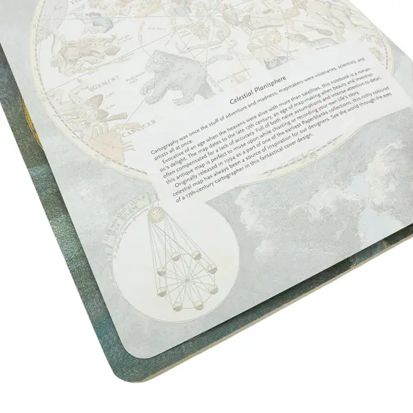 Celestial Planisphere - Early Cartography | Paperblanks
