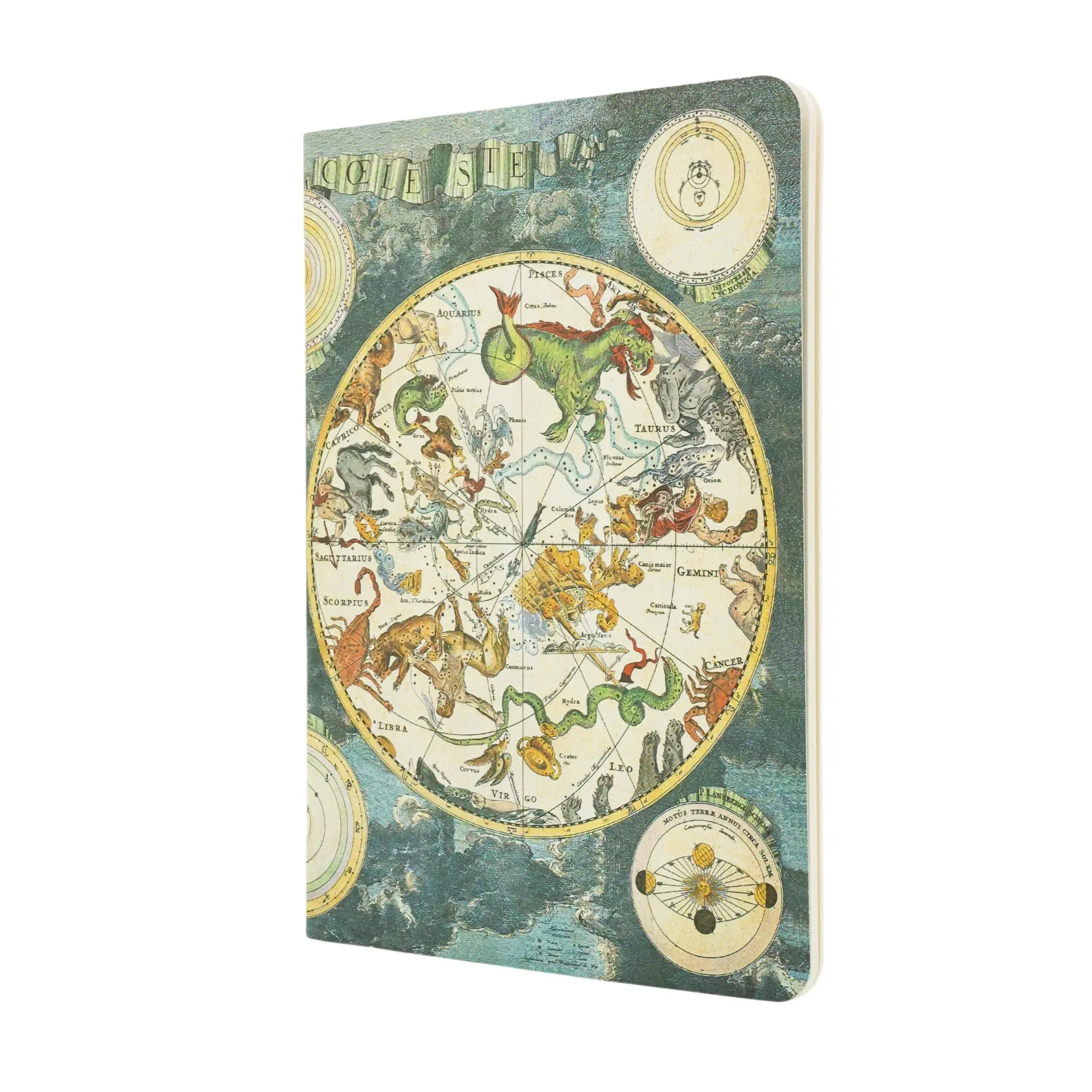 Celestial Planisphere - Early Cartography - Cahiers | Paperblanks