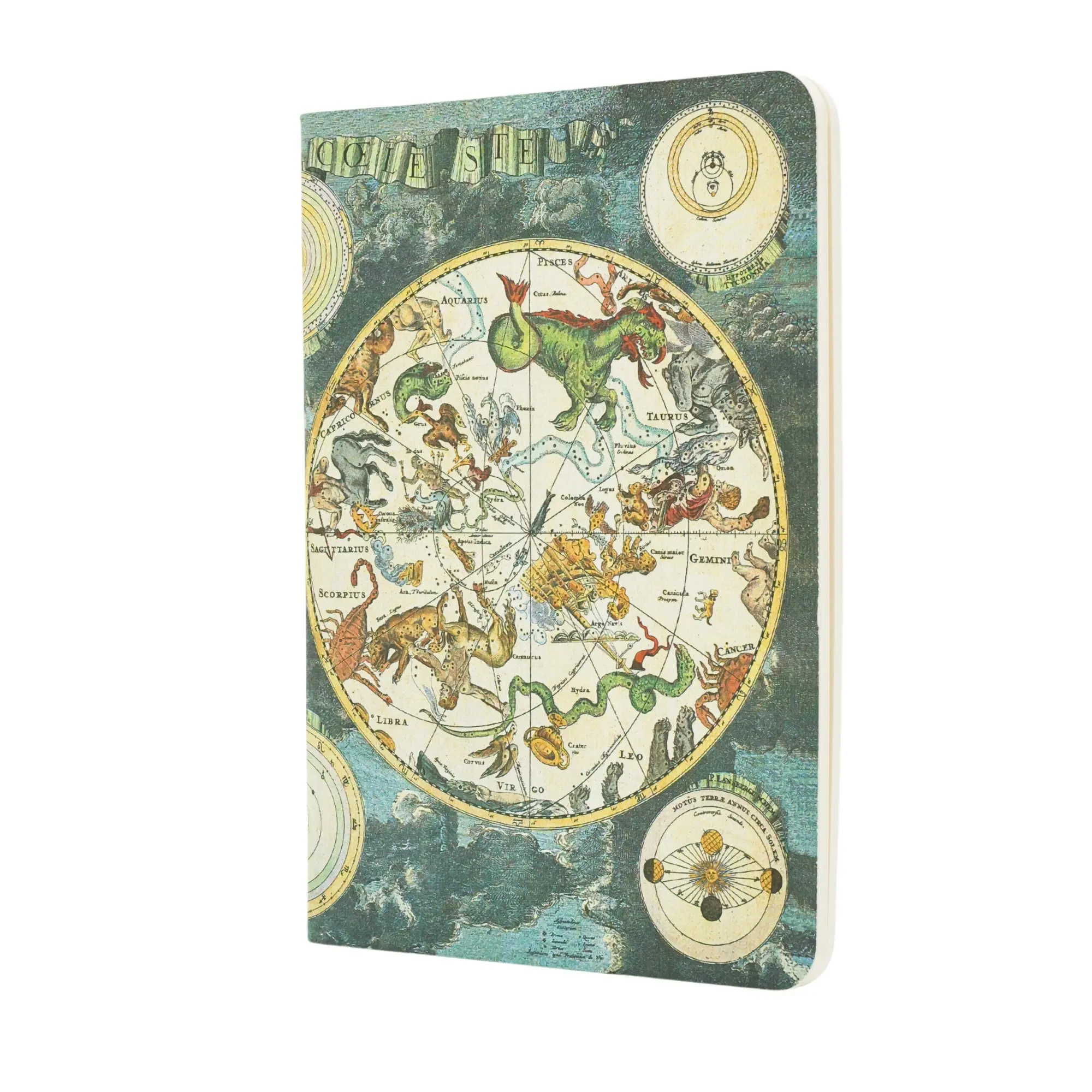 希少　廃盤　CELESTIAL PLANISPHERE ジグソーパズル　天体図 Celestial Planisphere - Early Cartography | Paperblanks