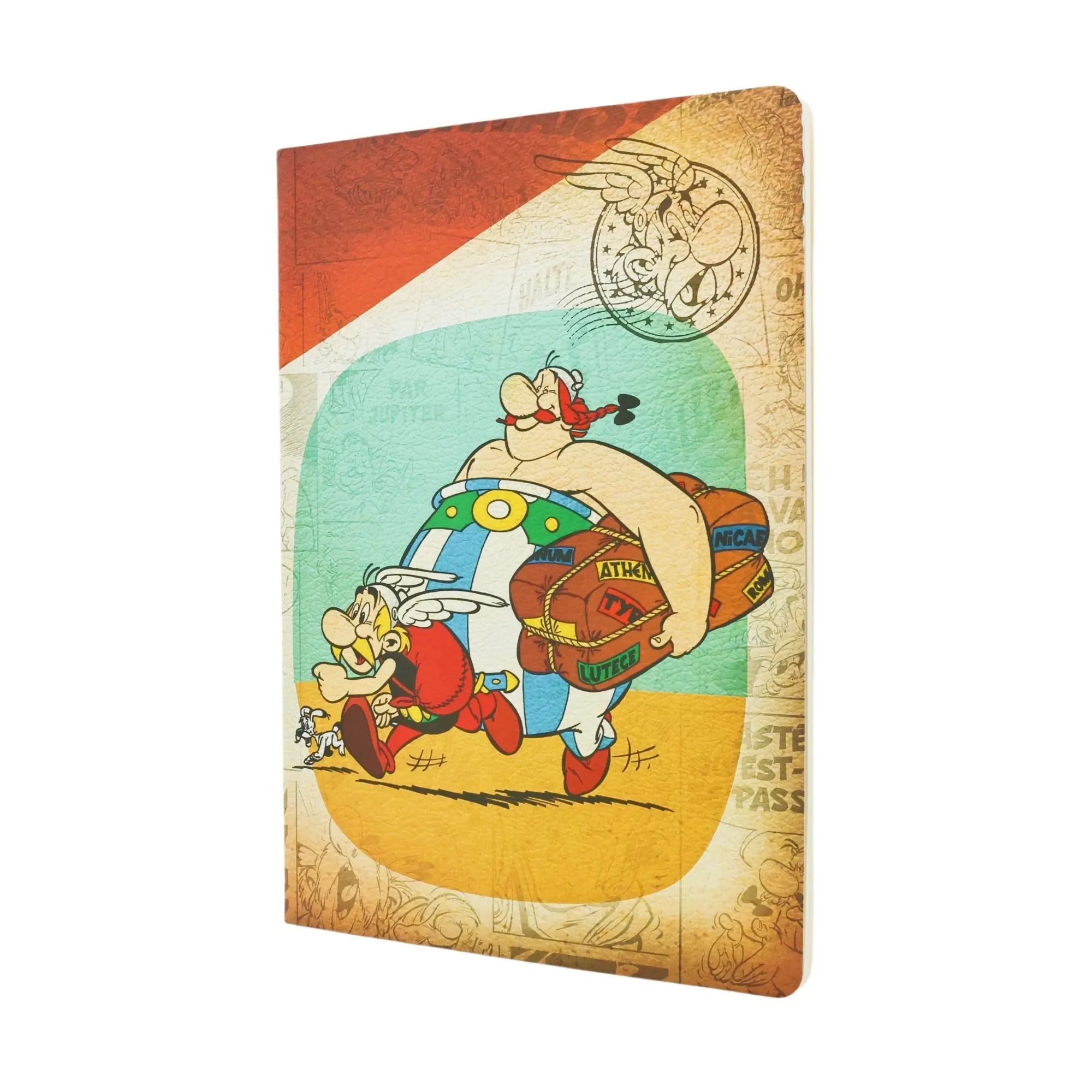 A New Journey - The Adventures of Asterix | Paperblanks
