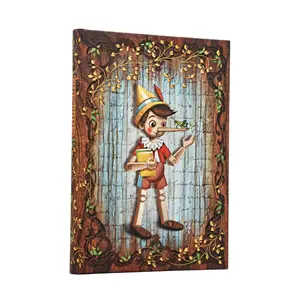 Carlo Collodi, Pinocchio - Front