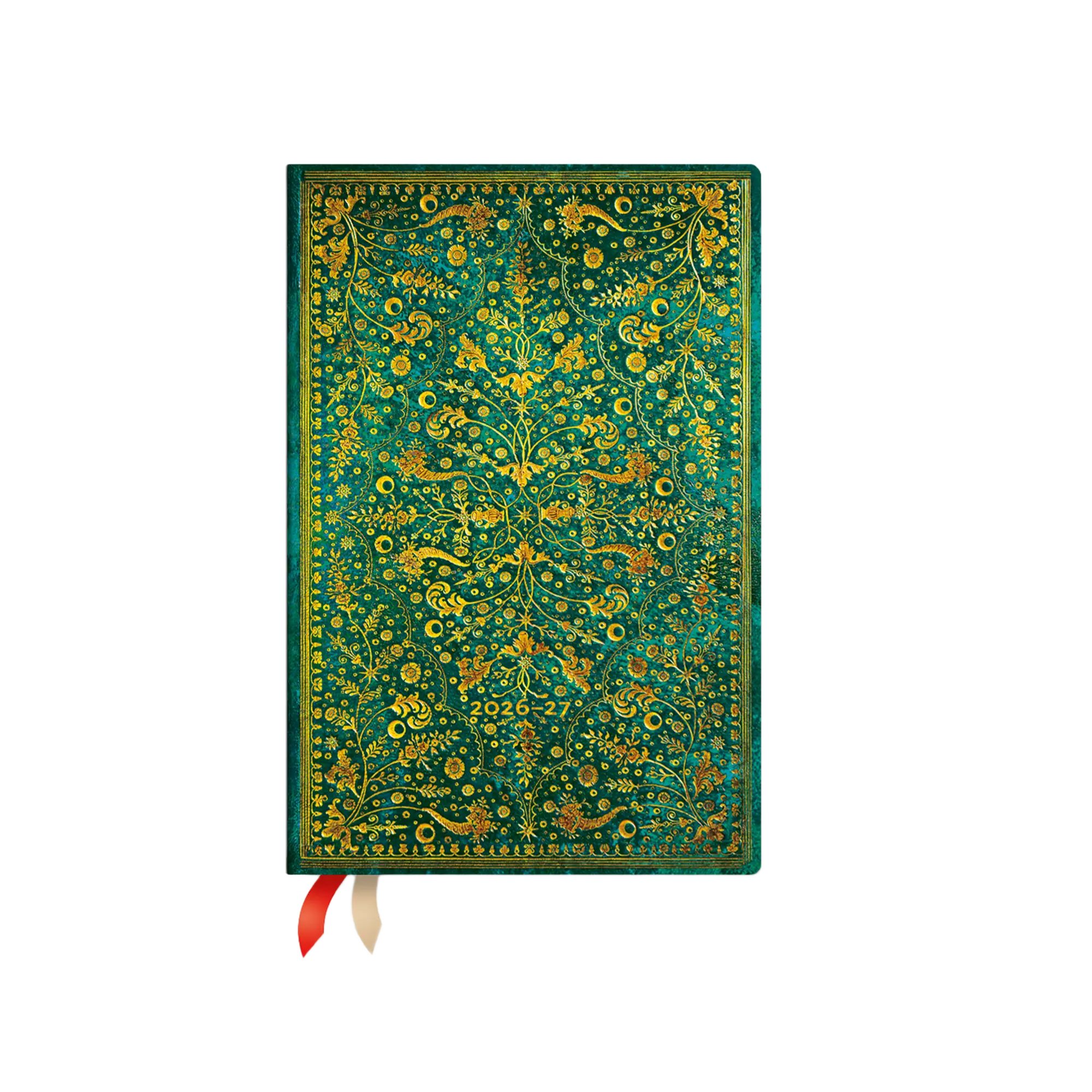 森紙12 自然の恵み - 18ヶ月 | Paperblanks