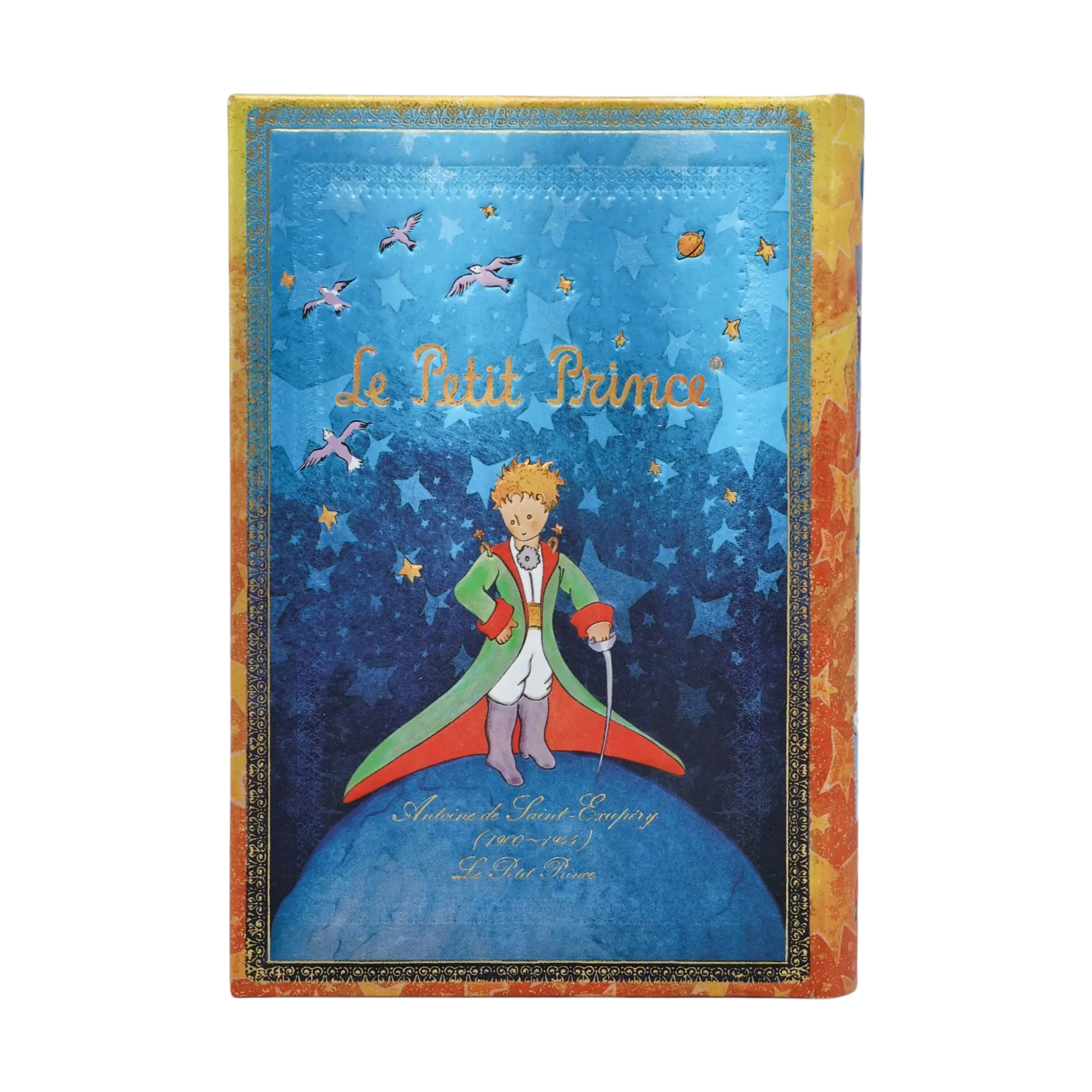 2027 Saint-Exupéry, The Little Prince - Embellished Manuscripts