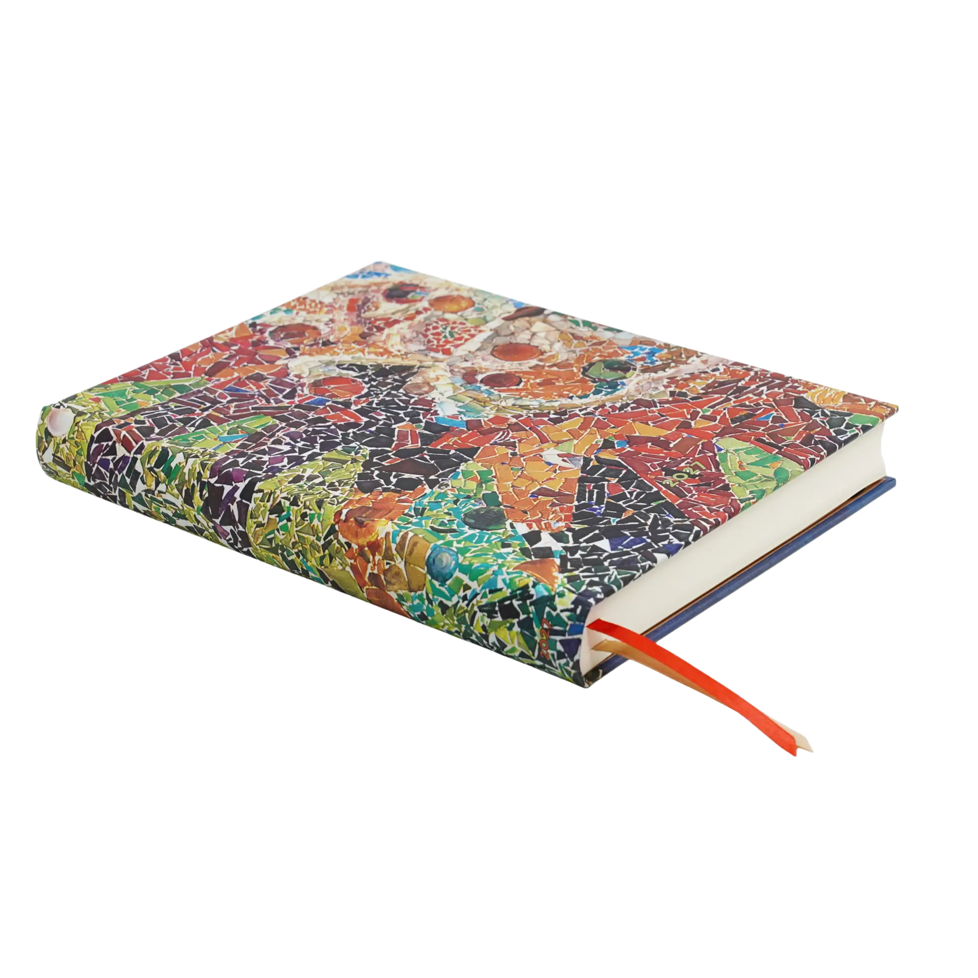 2027 Gaudi's Sun - Gaudi's Mosaics - 12-Month | Paperblanks