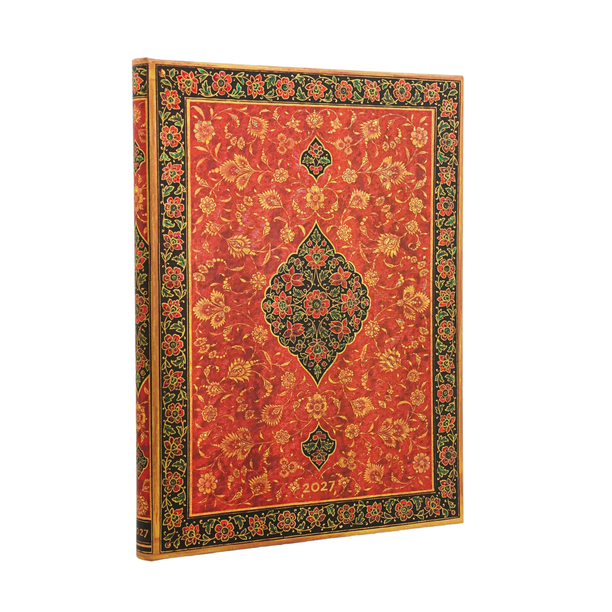 2027 Layla Ultra Horizontal Tapa Dura Agenda Semanal de 12 Meses, 160 págs, 100gsm por Paperblanks (