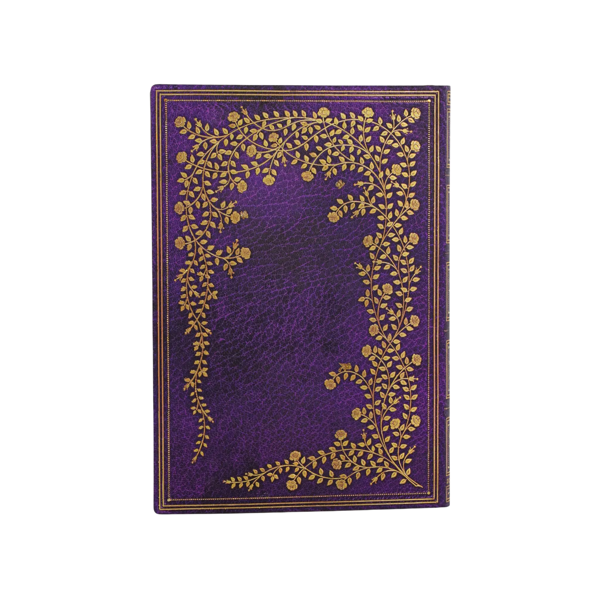 2027 ニューヨーク・ローズ - ギルデッド・エイジ - 18ヶ月 | Paperblanks