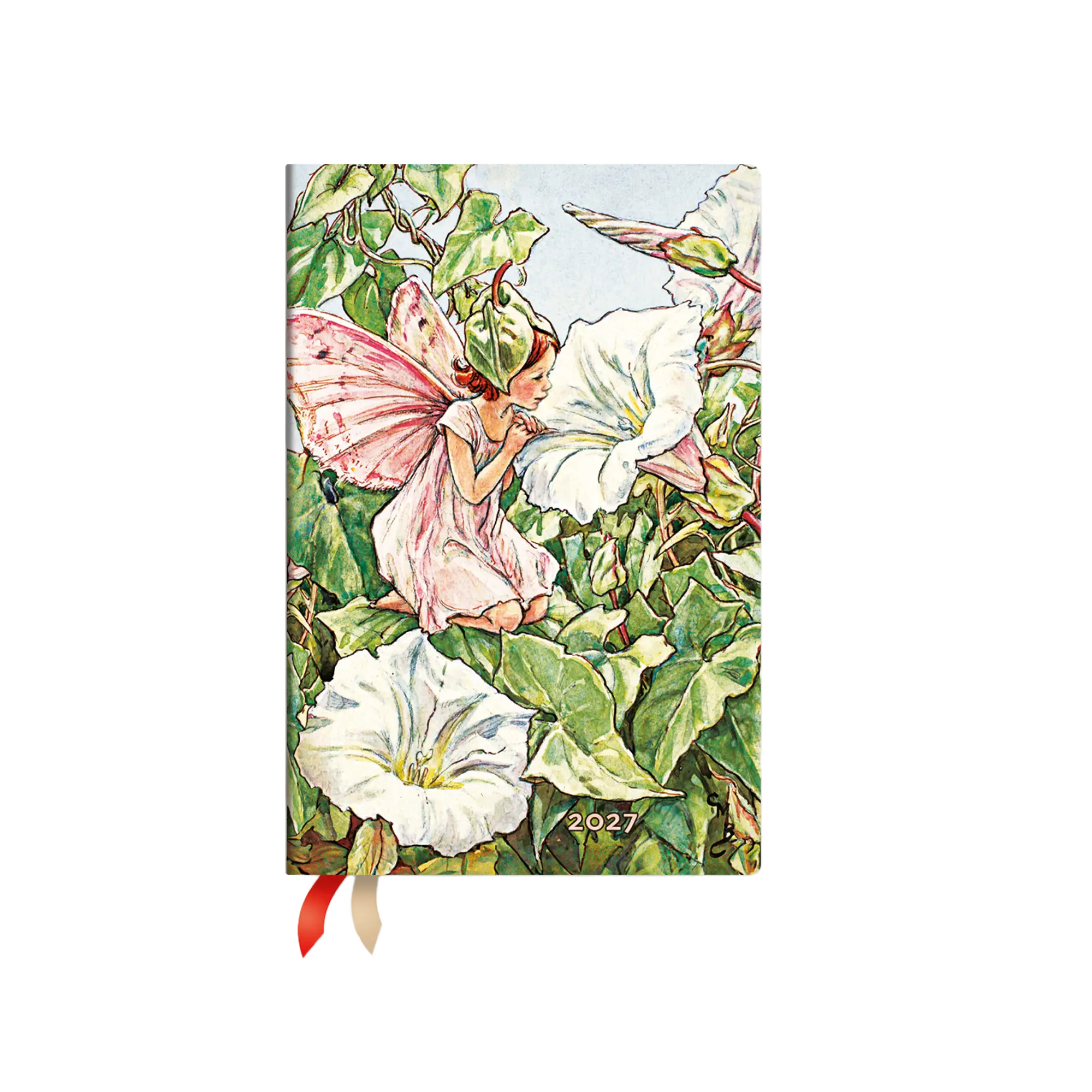 花の妖精 - 12ヶ月 | Paperblanks