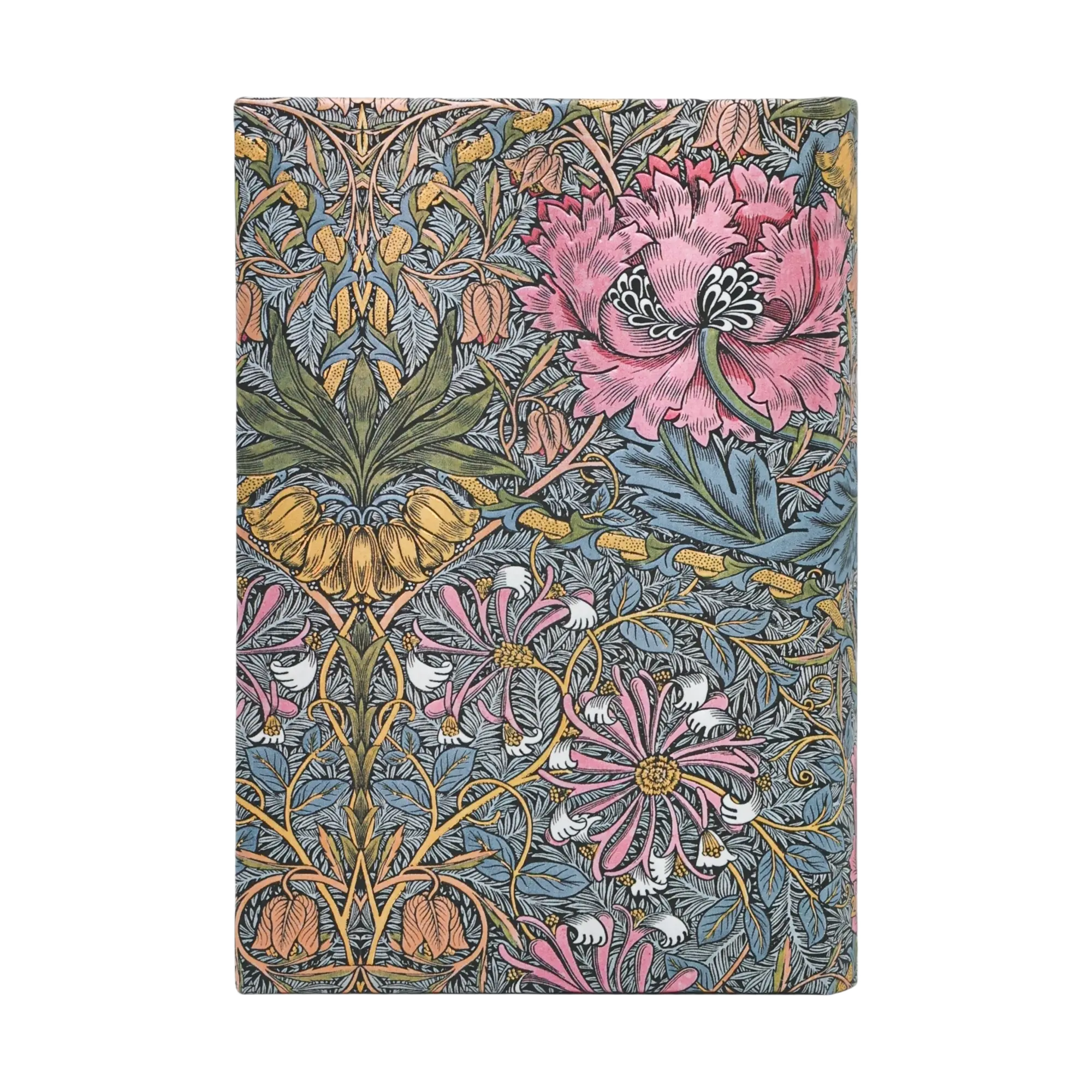 ウィリアム・モリス - 12ヶ月 | Paperblanks