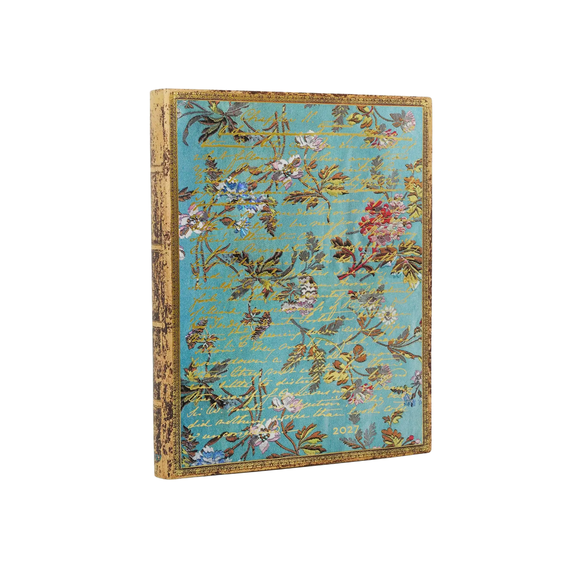 2027 Jane Austen, Persuasion Ultra Tapa Blanda Agenda Diaria de 12 Meses, 432 págs, 80gsm por Paperb