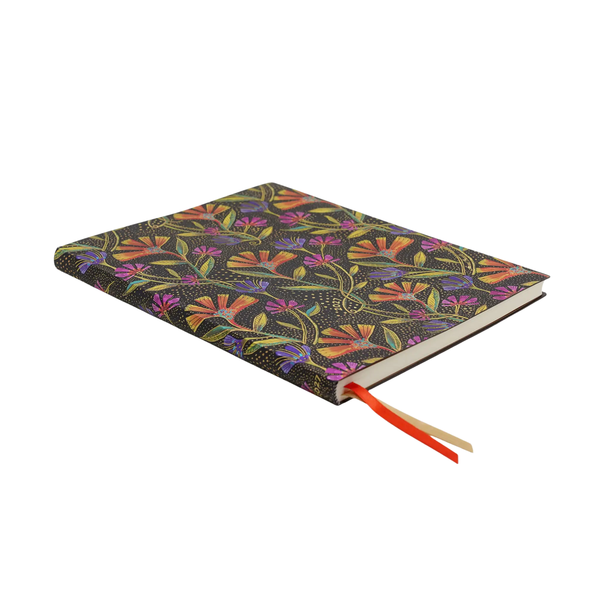 2027 Wild Flowers - Playful Creations - 12-Month | Paperblanks