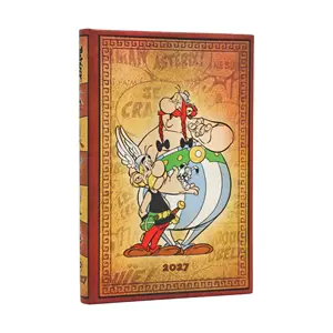 2027 Asterix & Obelix - Front