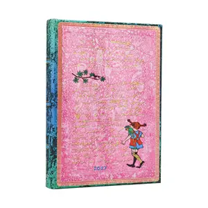2027 Astrid Lindgren, Fifi Brindacier - Front