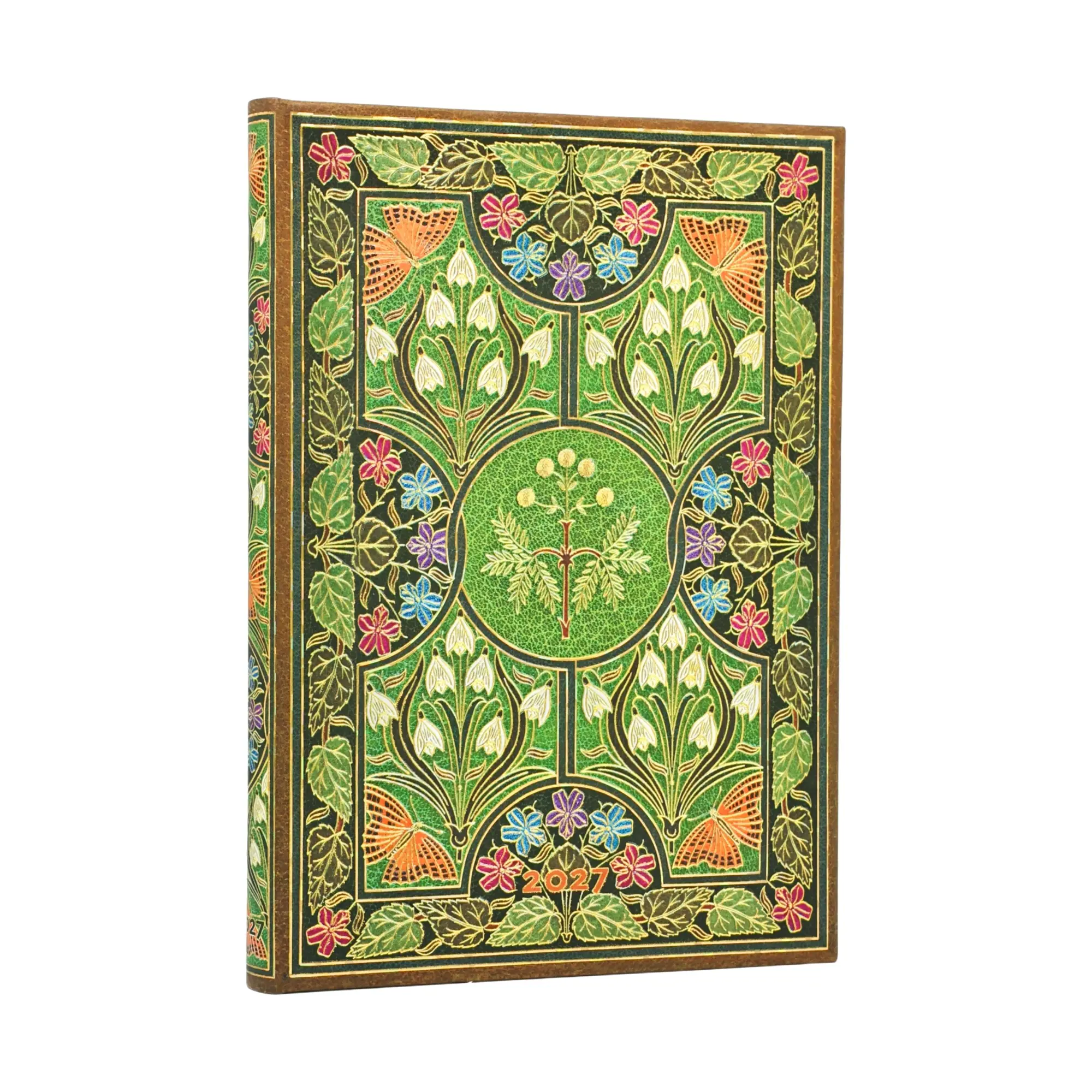 Poetry in Bloom - 12-Month | Paperblanks