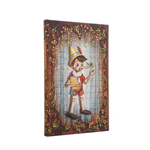 2027 Carlo Collodi, Pinocchio - Front