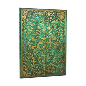 2027 Emerald Flower - Front