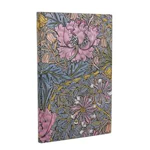 2027 Morris Caprifoglio Rosa - Front