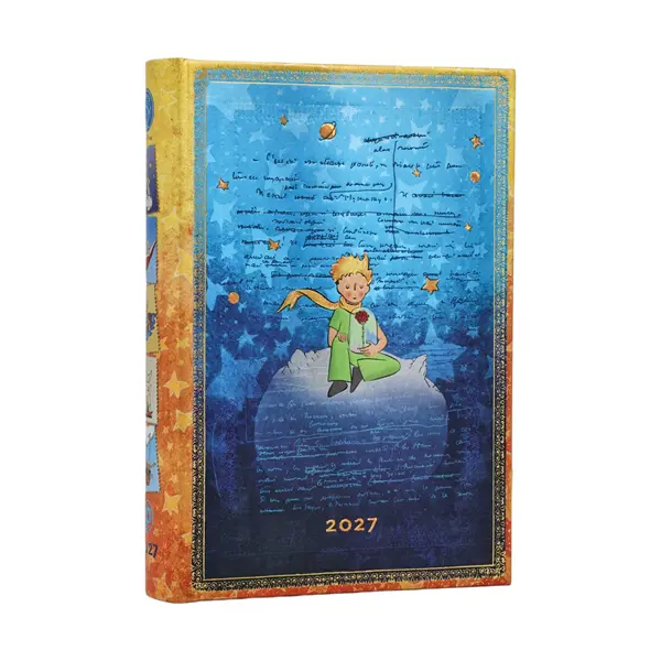 2027 Saint-Exupéry, The Little Prince - アーティストビジョン - 12