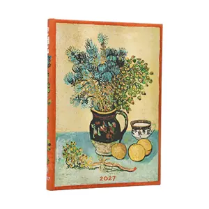 2027 Nature Morte de Van Gogh - Front