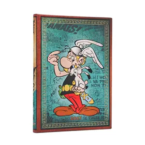 2027 Asterix the Gaul - Front