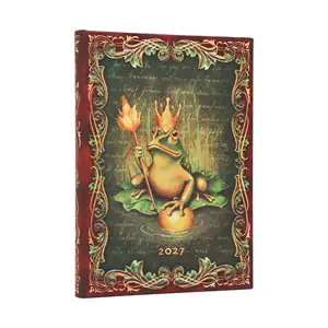 2027 Les Frères Grimm, Le Roi Grenouille - Front
