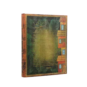 2027 Garcia Marquez, One Hundred Years of Solitude - Front