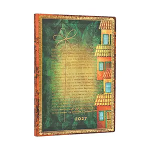 2027 Garcia Marquez, Cent'anni di Solitudine - Front