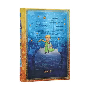 2027 Saint-Exupéry, Le Petit Prince - Front