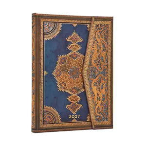2027 Safawidisch Indigo - Front