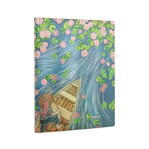 2027 Fiume di Fiori di Loto - Front