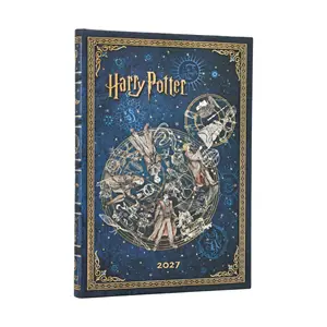 2027 Agenda Leggende di Hogwarts - Front