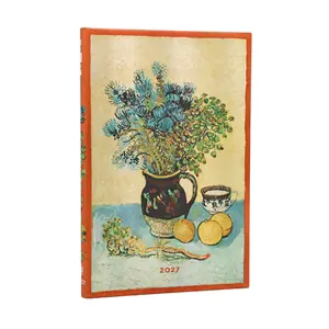 2027 Natura Morta, Van Gogh - Front