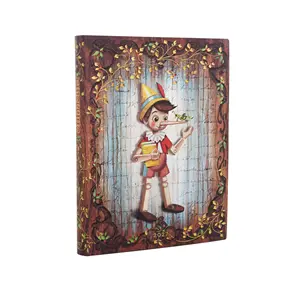 2027 Carlo Collodi, Pinocchio - Front