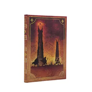 Carnet La Quête Continue - Front