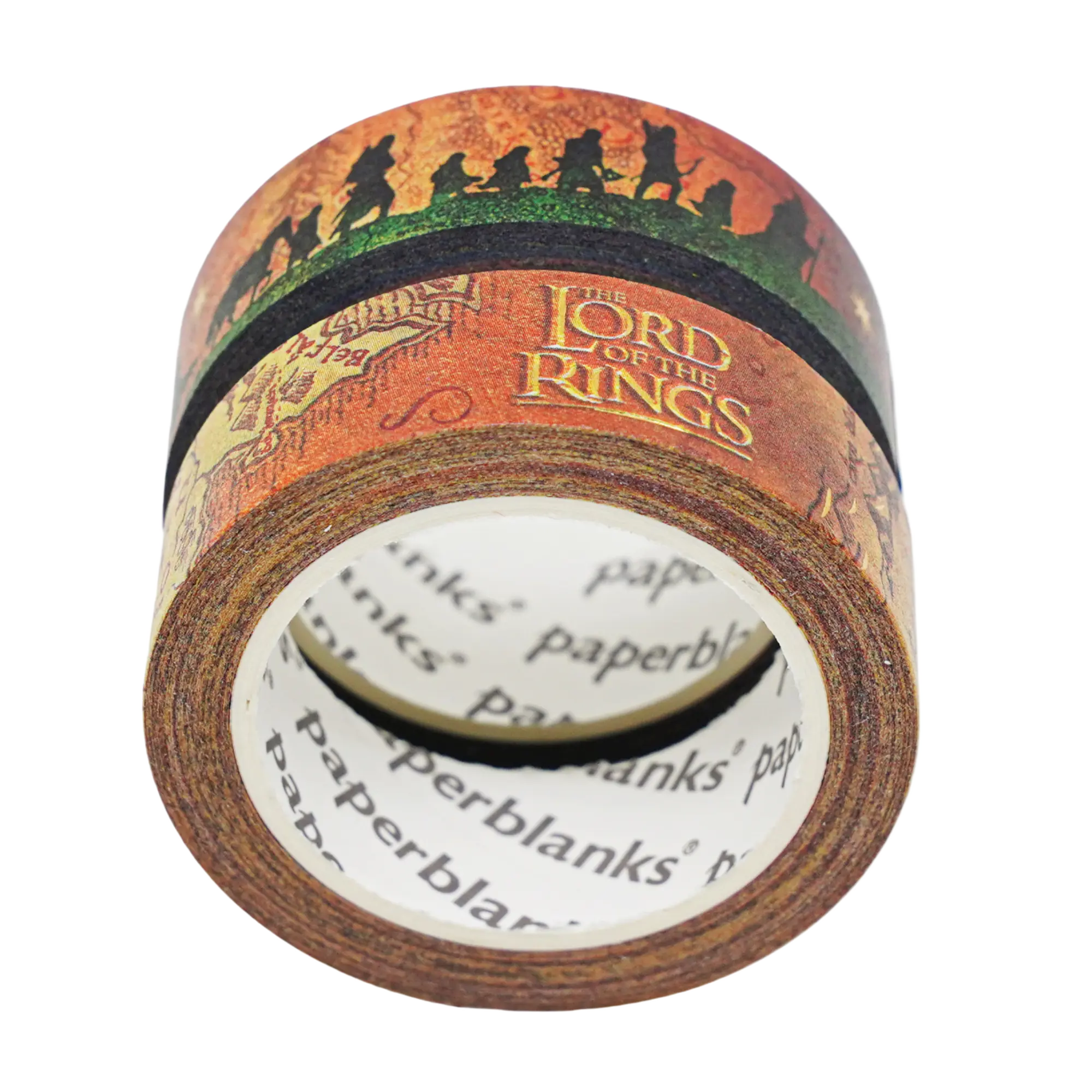 A Perilous Journey Washi Tape - The Lord of the Rings Collection