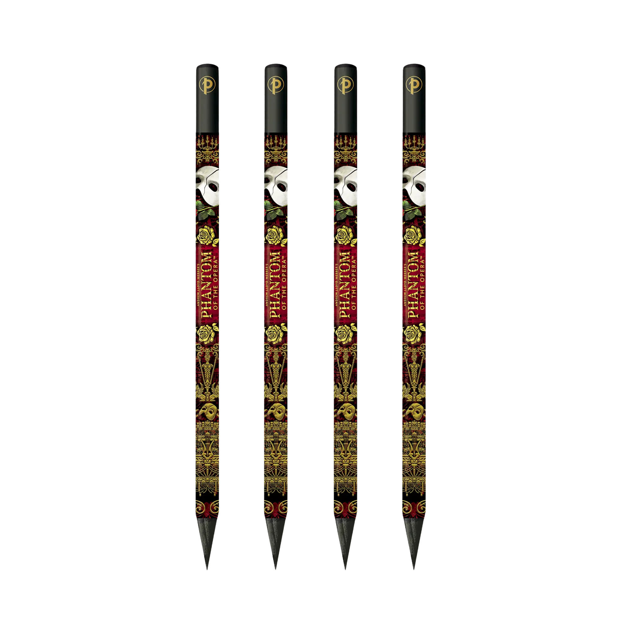 仮面のメロディ - オペラ座の怪人 | Paperblanks
