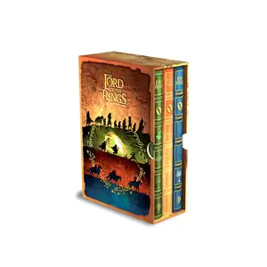 Trilogie Sammlerbox - Front