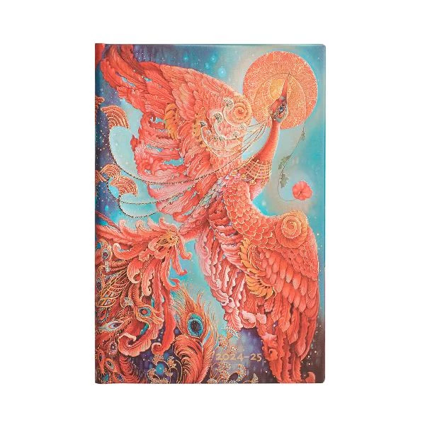2025 幸せの鳥 - 幸せの鳥 | Paperblanks