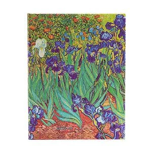 2025 Ирисы Ван Гога (Van Gogh’s Irises) - Front