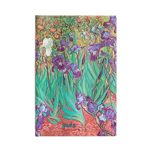 2025 Van Goghs Schwertlilien - Front