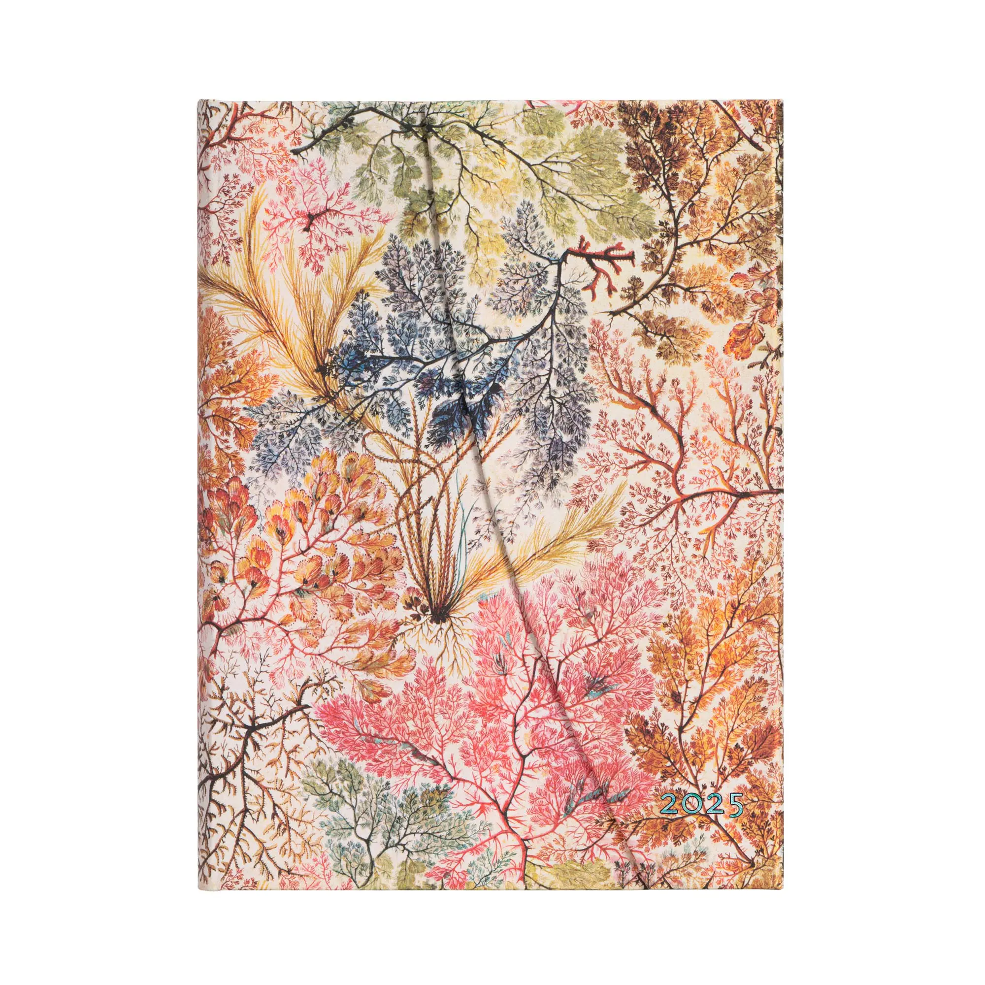 2025 Anemone - William Kilburn - 12-Month | Paperblanks