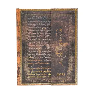 2025 Michel-Ange, Manuscrit - Front