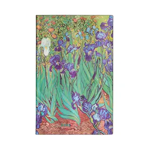 2025 Van Gogh’s Irises - Front