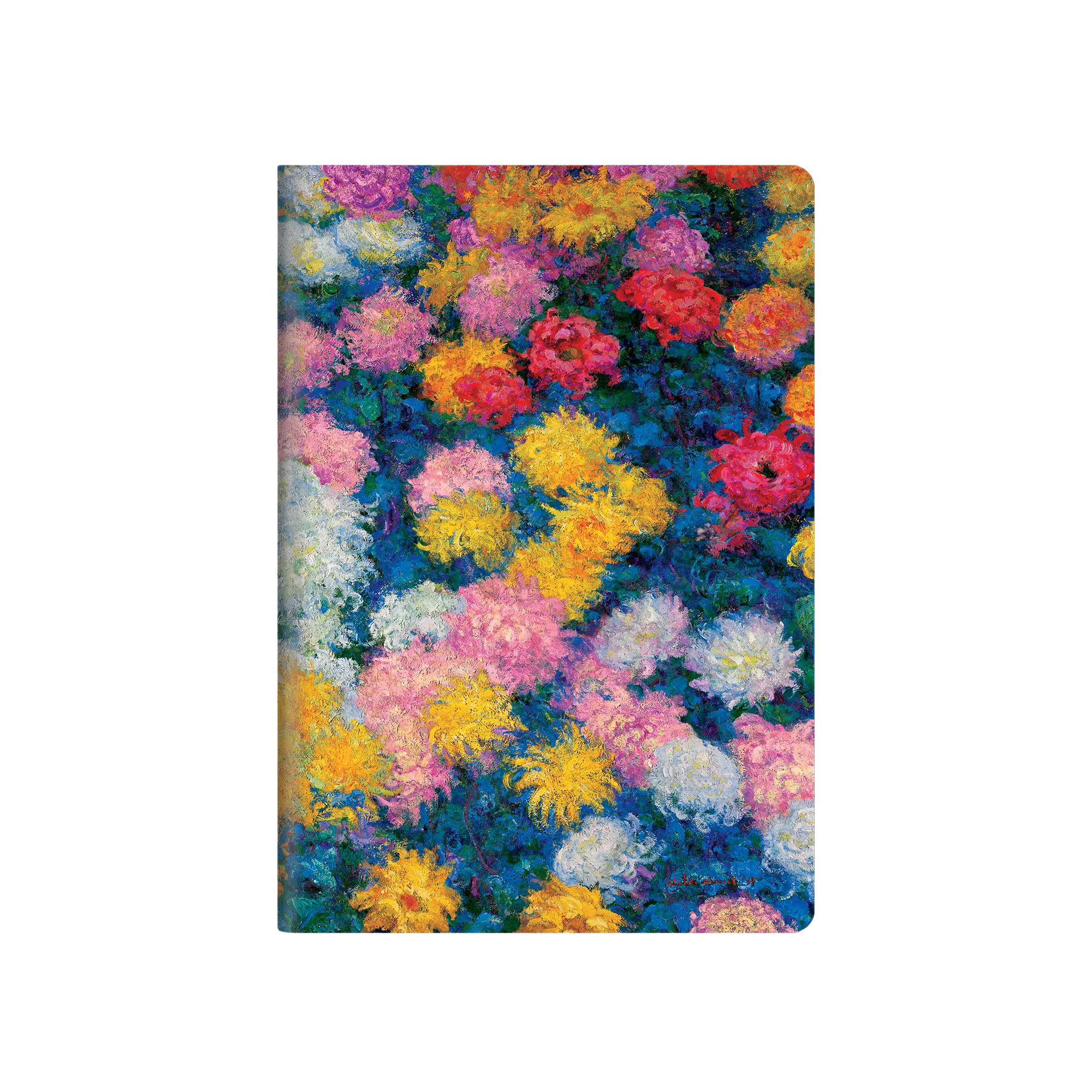 Monet's Chrysanthemums - Monet's Chrysanthemums - Cahiers