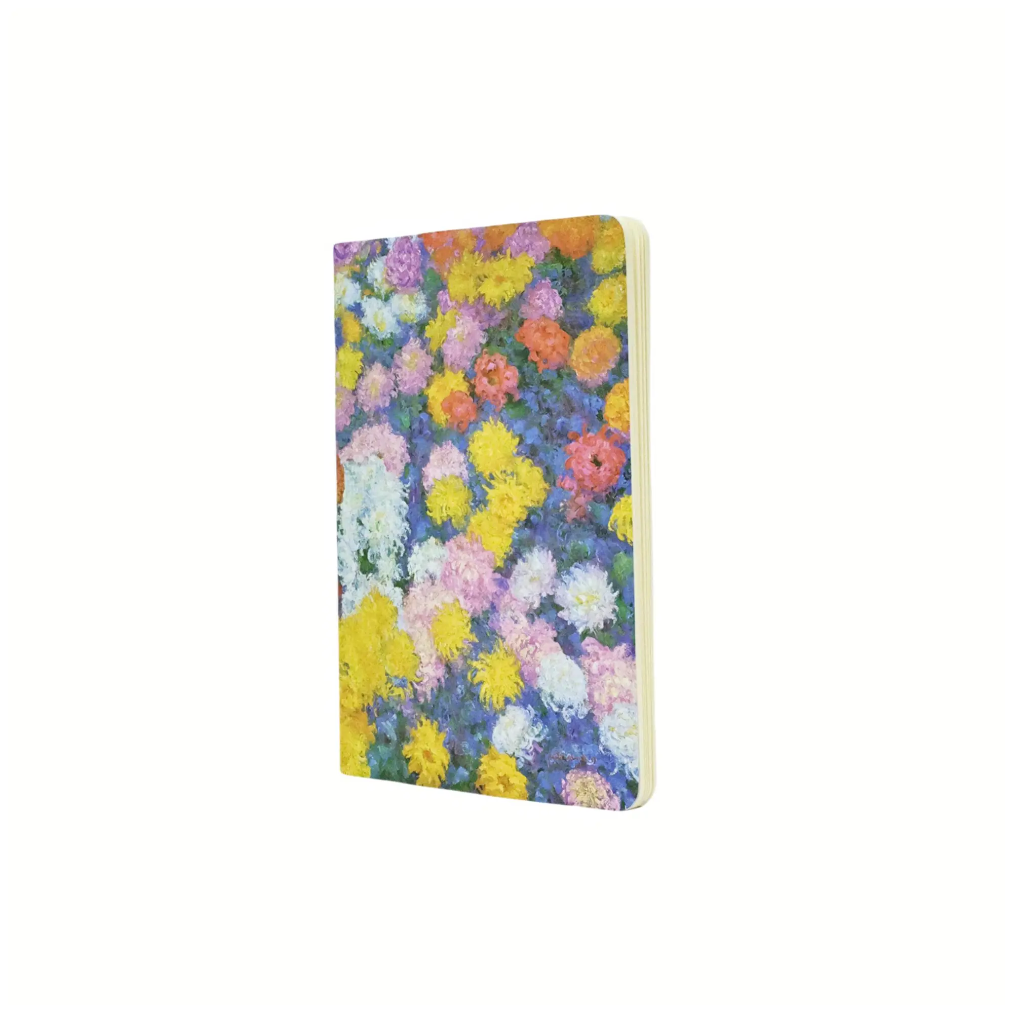 モネ 菊の花 - モネ 菊の花 - カイエ | Paperblanks