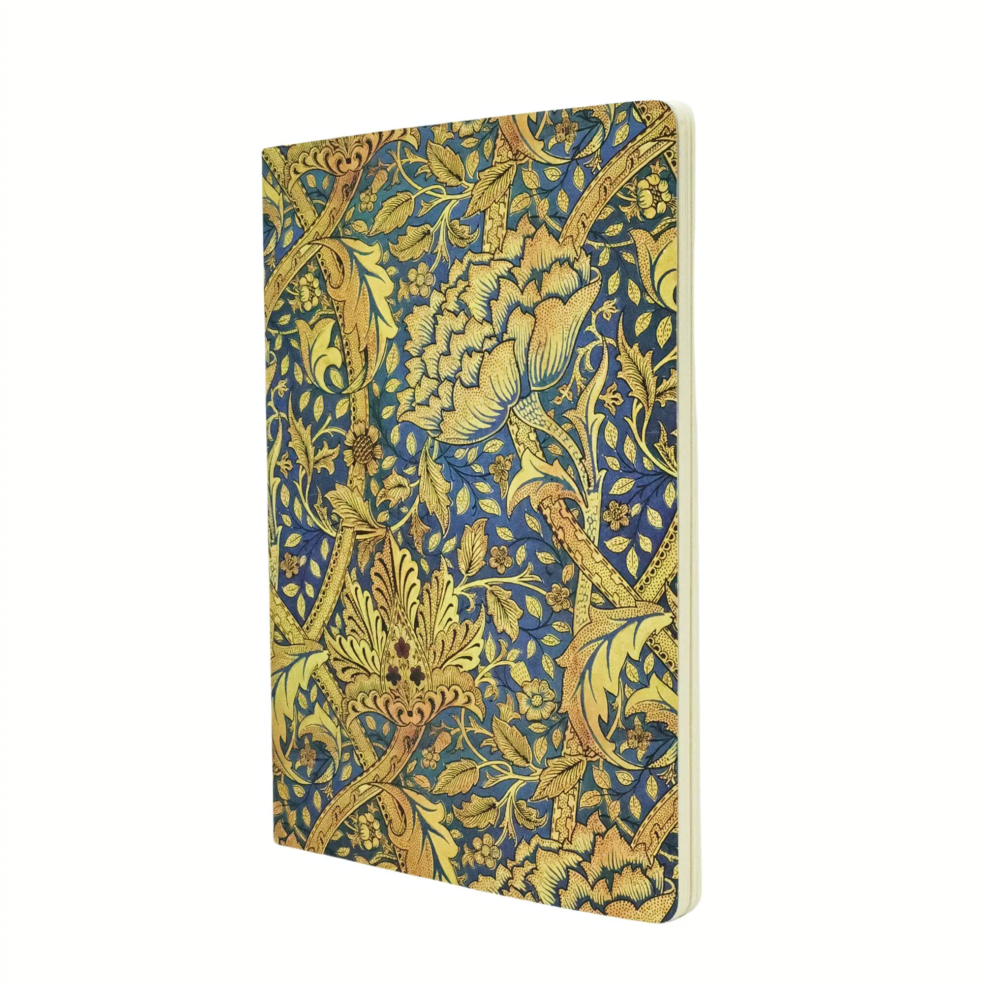 GW応援セール！ ウィリアムモリス　サンプルブック モリスのウィンドラッシュ - ウィリアム・モリス | Paperblanks